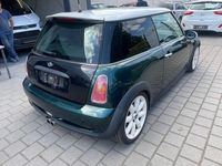 Second-hand Mini Cooper S 163 CP (119 kW) 2003 Verde Hatchback