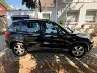 Gebraucht VW Tiguan 140 PS (102 kW) 2009 Schwarz SUV