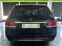 Gebraucht Mercedes E250 204 PS (150 kW) 2014 Schwarz Kombi