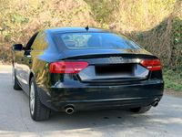 Gebraucht Audi A5 Sportback 240 PS (176 kW) 2011 Schwarz Kleinwagen