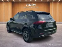 Gebraucht Mercedes GLE350 de AMG 197 PS (144 kW) 2024 Schwarz SUV
