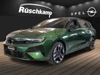 Neu Opel Astra 114 kW (156 PS) 2026 Gruen Kombi