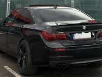 Gebraucht BMW 730L M Sport 245 PS (180 kW) 2012 Limousine