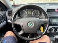 Gebraucht Skoda Octavia Ambiente 105 PS (77 kW) 2008 Silber Limousine