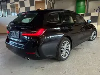 Gebraucht BMW 320 Advantage 190 PS (139 kW) 2021 Schwarz Kombi