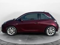 Gebraucht Opel Adam Jam 87 PS (63 kW) 2017 Violet Kleinwagen