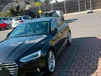 Gebraucht Audi A5 Sport 190 PS (139 kW) 2017 Schwarz Coupé