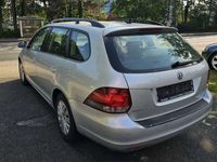 gebraucht VW Golf VI 1.2 TFSI Style MOTOR HAT GARENTIE