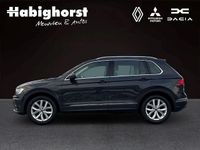 Gebraucht VW Tiguan Highline 150 PS (110 kW) 2020 Metallic SUV