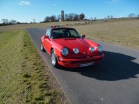 Gebraucht Porsche 911SC 179 PS (131 kW) 1978 Rot Cabrio