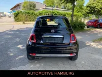 Gebraucht Fiat 500 71 PS (52 kW) 2022 Schwarz Kleinwagen