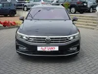 Gebraucht VW Passat R-line 190 PS (139 kW) 2022 Deep black perleffekt Kombi