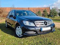 Gebraucht Mercedes 220 170 PS (125 kW) 2014 Schwarz Kombi
