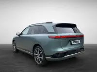 Neu XPENG G9 AWD Performance 422 kW (575 PS) 2026 Kaitoke green matte SUV