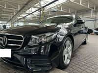 gebraucht Mercedes E350 9G-TRONIC AMG Line Night Paket