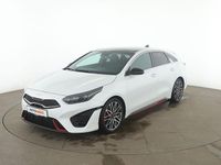 Gebraucht Kia ProCeed GT 204 PS (150 kW) 2024 Weiß Kombi