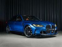 Gebraucht BMW M3 Competition Edition 510 PS (375 kW) 2022 Blau Limousine