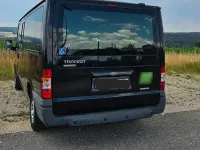 Gebraucht Ford Transit 116 PS (85 kW) 2011 Schwarz Van