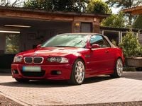 Gebraucht BMW M3 343 PS (252 kW) 2002 Rot Cabrio
