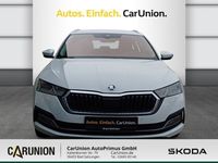 Gebraucht Skoda Octavia Style 150 PS (110 kW) 2021 Weiß Kombi