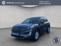Gebraucht Ford Kuga Titanium X 224 PS (164 kW) 2022 Grau SUV