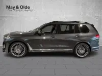 Gebraucht Alpina XB7 621 PS (456 kW) 2021 Grau SUV