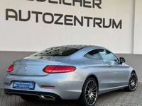 gebraucht Mercedes C250 Coupe | Navi | PDC | TÜV | Sitzh. | 8x ber