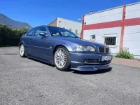 Gebraucht BMW 330 231 PS (169 kW) 2002 Blau Coupé