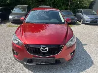 Używany Mazda CX-5 Center-Line 150 KM (110 kW) 2014 Czerwony SUV