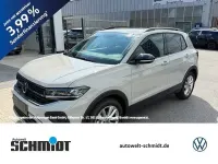 Gebraucht VW T-Cross Goal 116 PS (85 kW) 2025 Grau SUV