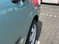 Używany Ford Focus Ghia 100 KM (73 kW) 2000 Niebieski Sedan/Limuzyna