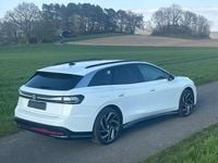 Gebraucht VW ID.7 Pro 210 kW (286 PS) 2024 Weiß Kombi