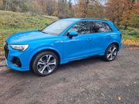 gebraucht Audi Q3 45 TFSI e S tronic 2x S line 20 zoll Alu...