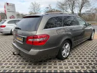 Gebraucht Mercedes E250 Avantgarde 205 PS (150 kW) 2010 Braun Limousine