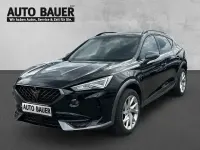 Gebraucht Cupra Formentor 150 PS (110 kW) 2023 Schwarz SUV