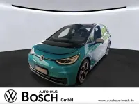 Gebraucht VW ID.3 Pro Performance 150 kW (204 PS) 2021 Makenatürkis Kleinwagen