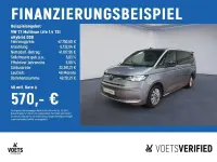 Occasion VW Multivan Life 150 ch (110 kW) 2023 Bleue Monospace