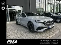 Gebraucht Mercedes E220 Advanced Plus 197 PS (144 kW) 2026 Grau Limousine