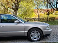 Gebraucht Audi A8 Design 260 PS (191 kW) 2000 Beige Limousine