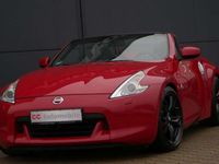 gebraucht Nissan 370Z Roadster Pack"Navi"Kamera"Xenon"19Zoll"BOSE