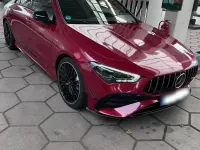 Gebraucht Mercedes CLA35 AMG AMG 306 PS (225 kW) 2023 Rot Coupé