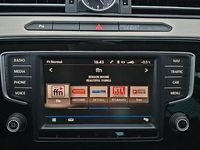 Gebraucht VW Passat 190 PS (139 kW) 2017 Schwarz Kombi