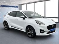 Neu Ford Puma ST-Line 125 PS (91 kW) 2025 Weiß SUV