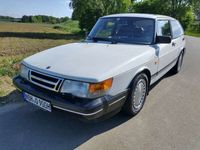 gebraucht Saab 900 Combi Coupe i Kat. mit Flair und H-Kennzeichen