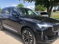 Używany Volvo XC90 Plus 455 KM (334 kW) 2025 Czarny SUV