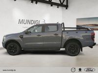 Gebraucht Ford Ranger Wolftrak 170 PS (125 kW) 2022 Grau Pickup