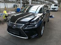 Gebraucht Lexus NX300h 155 PS (114 kW) 2021 Schwarz SUV