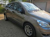 Używany Mercedes B170 116 KM (85 kW) 2006 Szary Minivan