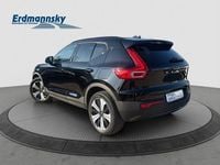 Gebraucht Volvo XC40 Core 169 kW (231 PS) 2023 Black solid stone (schwarz) SUV