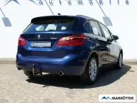 Gebraucht BMW 220 Active Tourer Advantage 192 PS (141 kW) 2017 Andere Van / Kleinbus